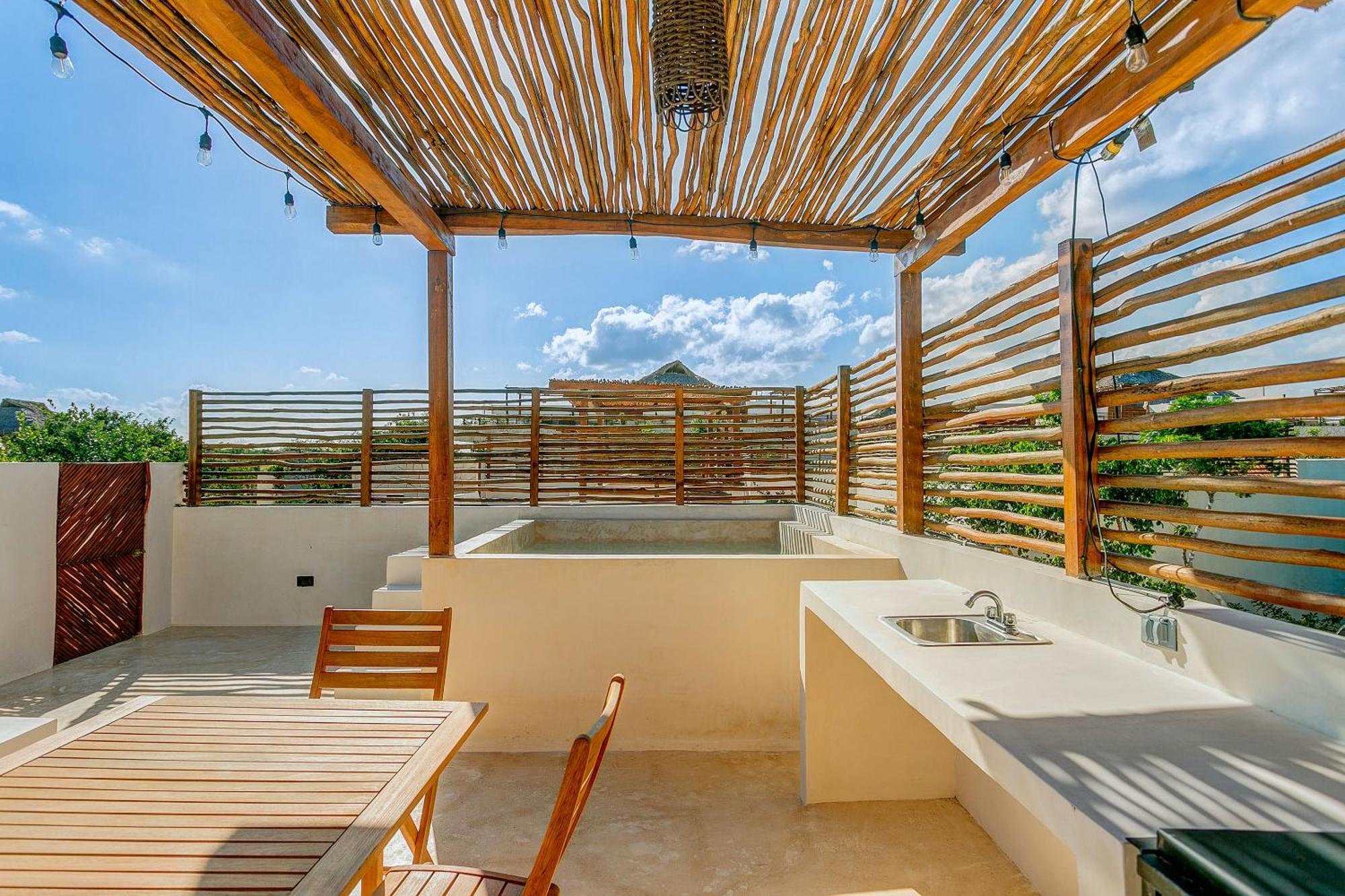 Nature Luxury Selva Norte Tulum Room photo